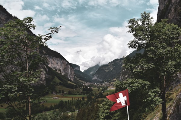 Switzerland Alps