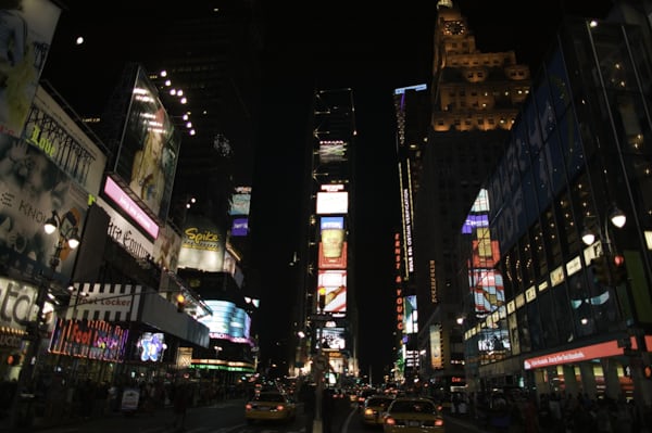 New York City